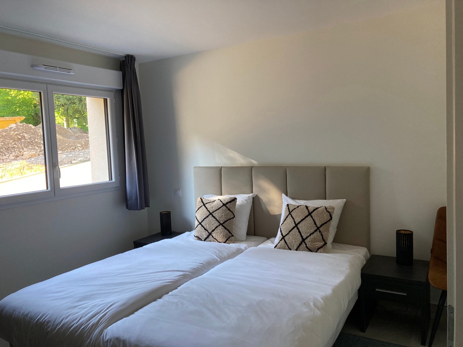 Woonkamer van Le Bouquetin